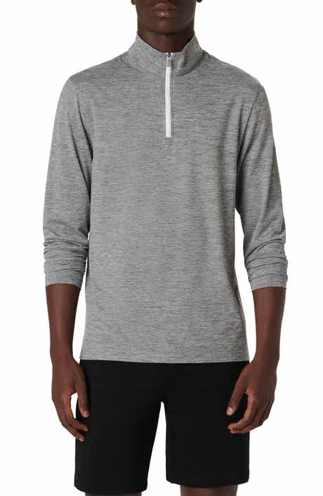 Quarter Zip Performance Pullover