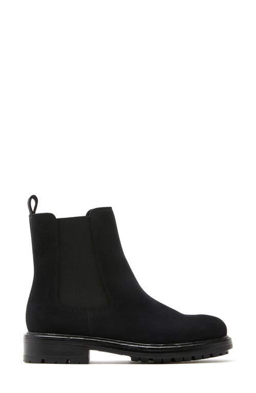 La Canadienne Wade Waterproof Chelsea Boot In Black