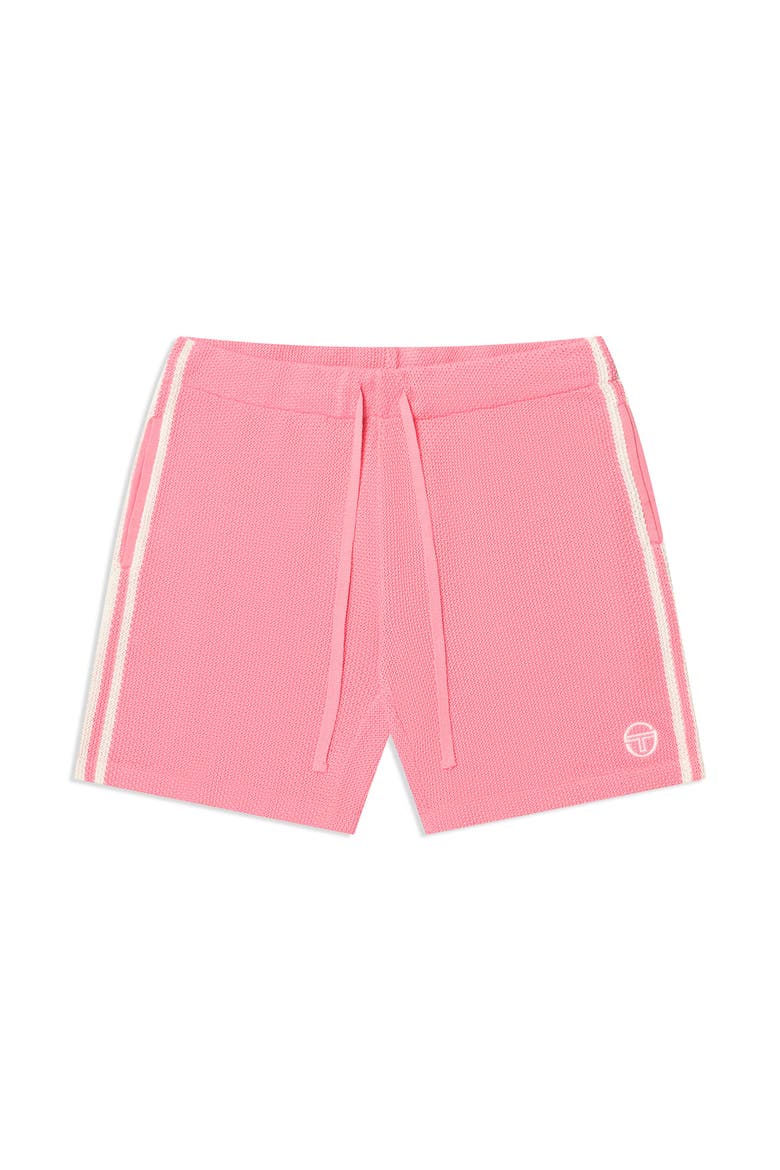 Fratelli Crochet Cabana Short, Alternate, color, GERANIUM PINK