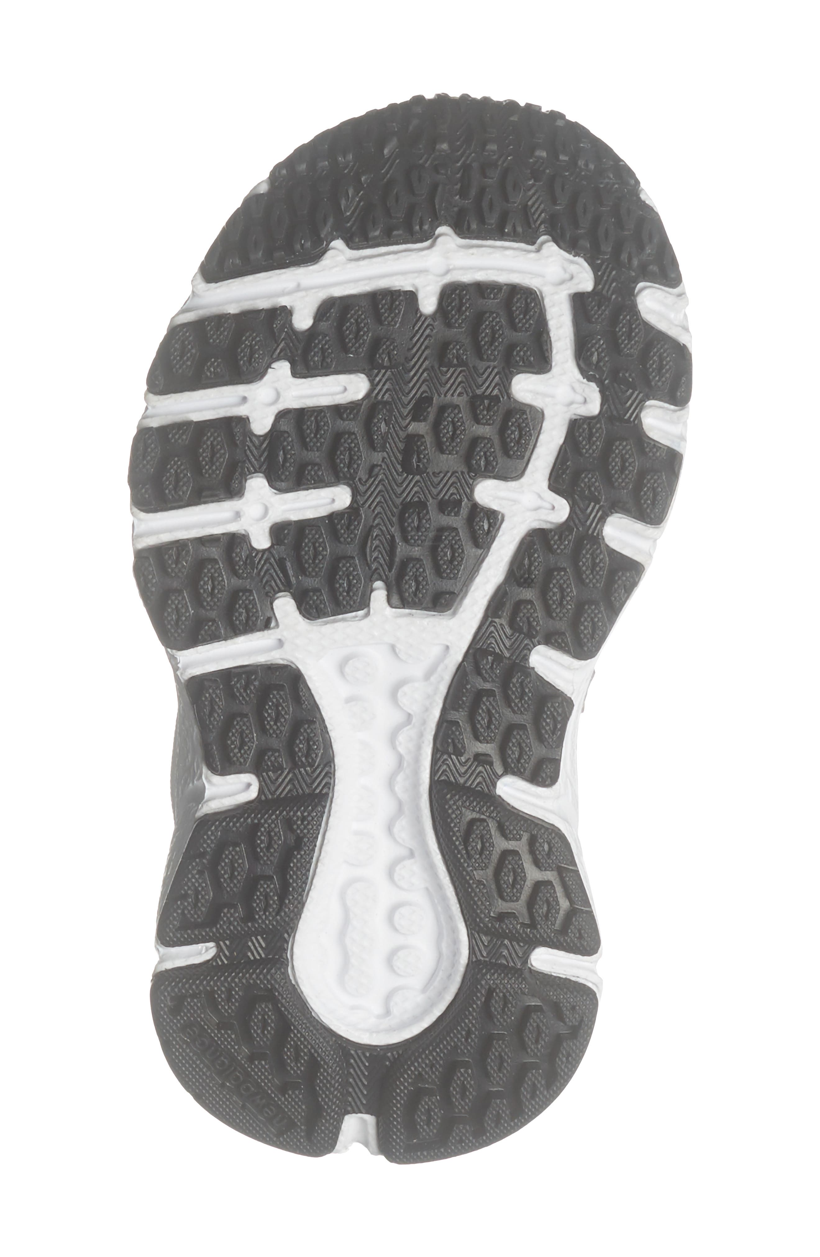 New Balance Kids' 408 Running Shoe, Alternate, color, Raincloud/ Silver Metallic