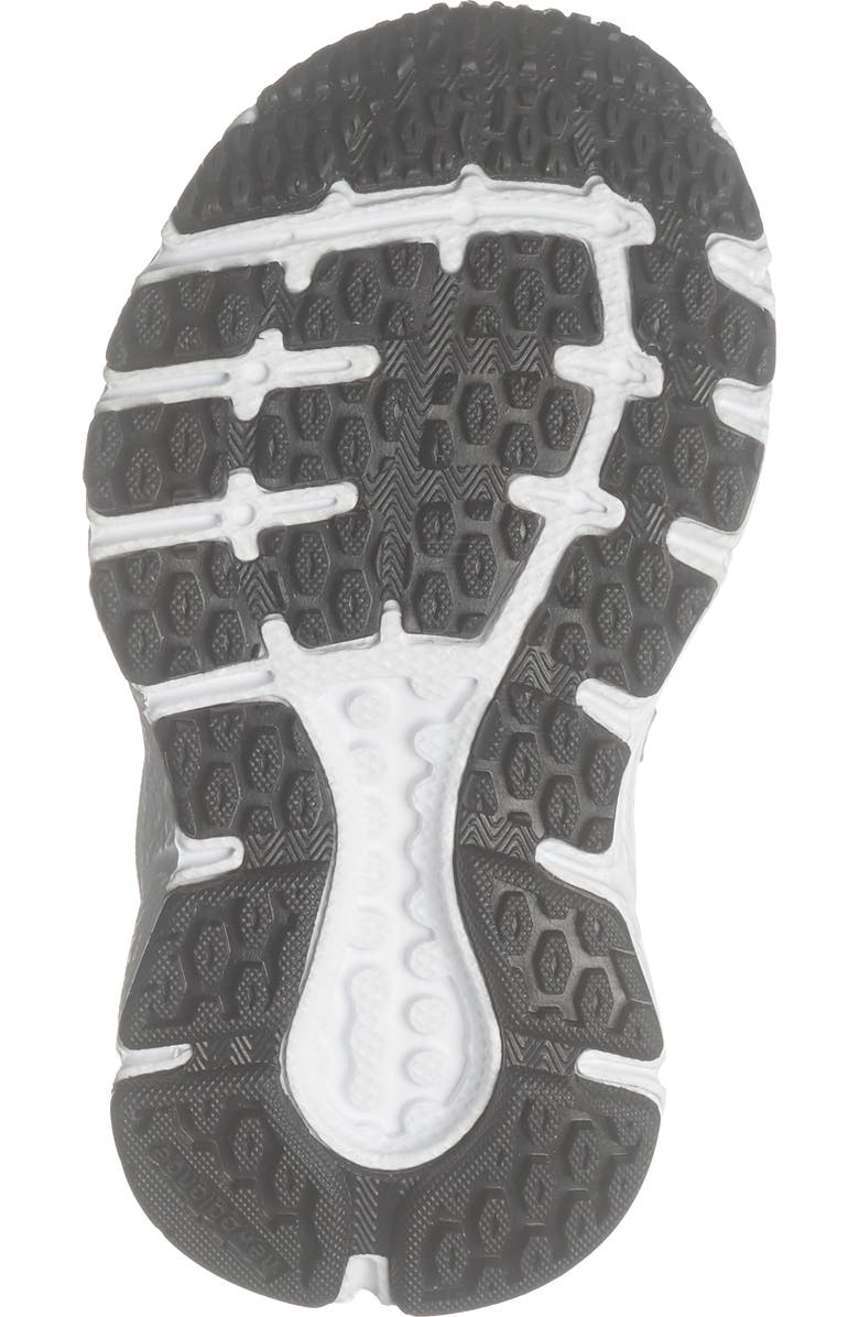 New Balance Kids' 408 Running Shoe, Alternate, color, Raincloud/ Silver Metallic