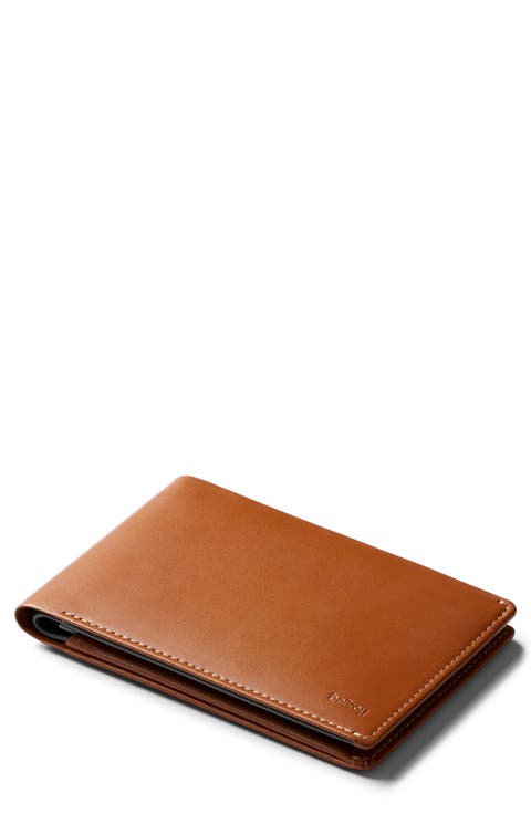 RFID Travel Wallet