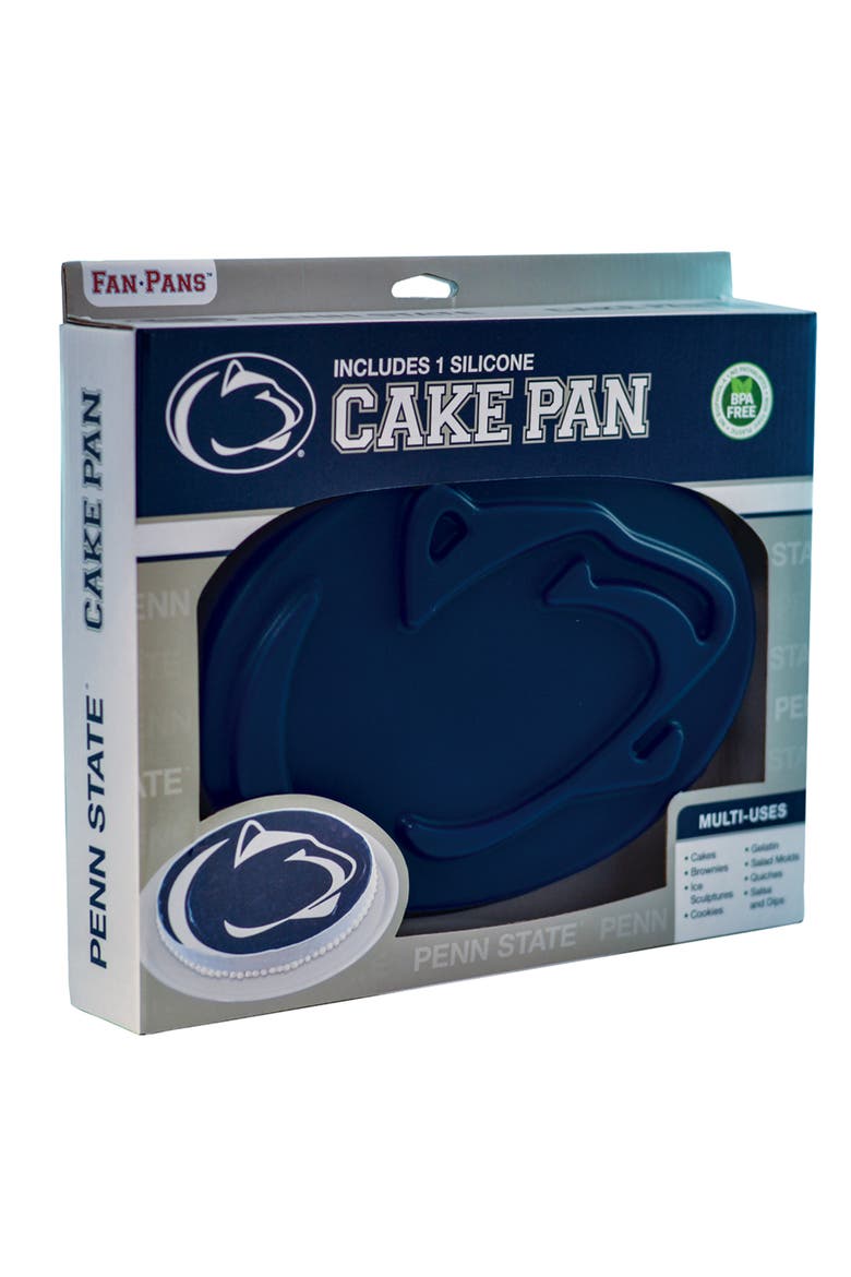 Penn State Nittany Lions Cake Pan, Main, color, Blue