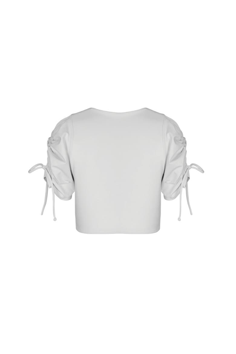 Vero Top, Alternate, color, Chantilly