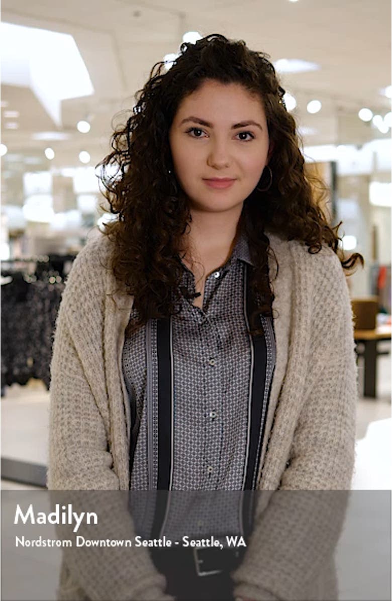 Strapless Ombré High/Low Gown, sales video thumbnail