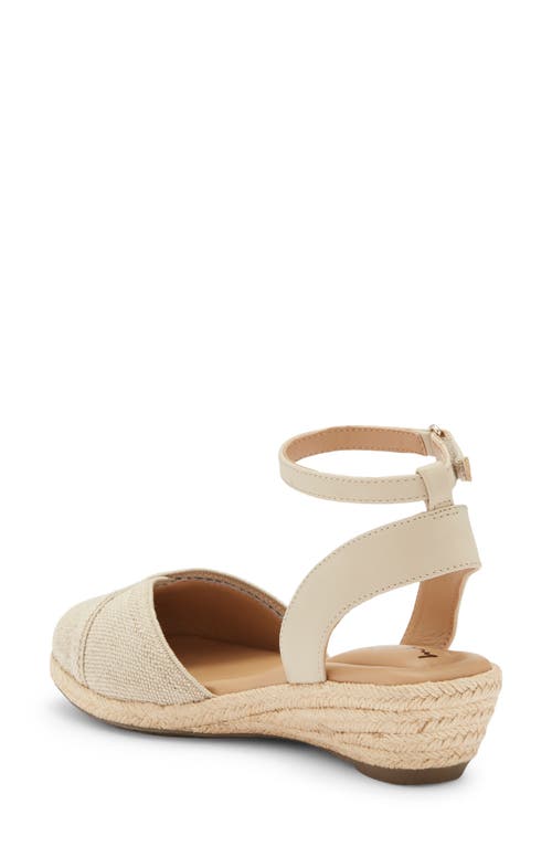 ME TOO ME TOO NIYA ESPADRILLE WEDGE SANDAL 