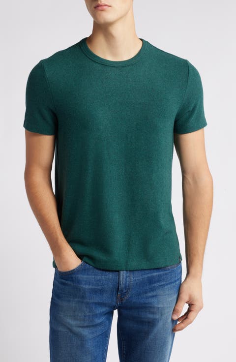 Gil Short Sleeve Sweater