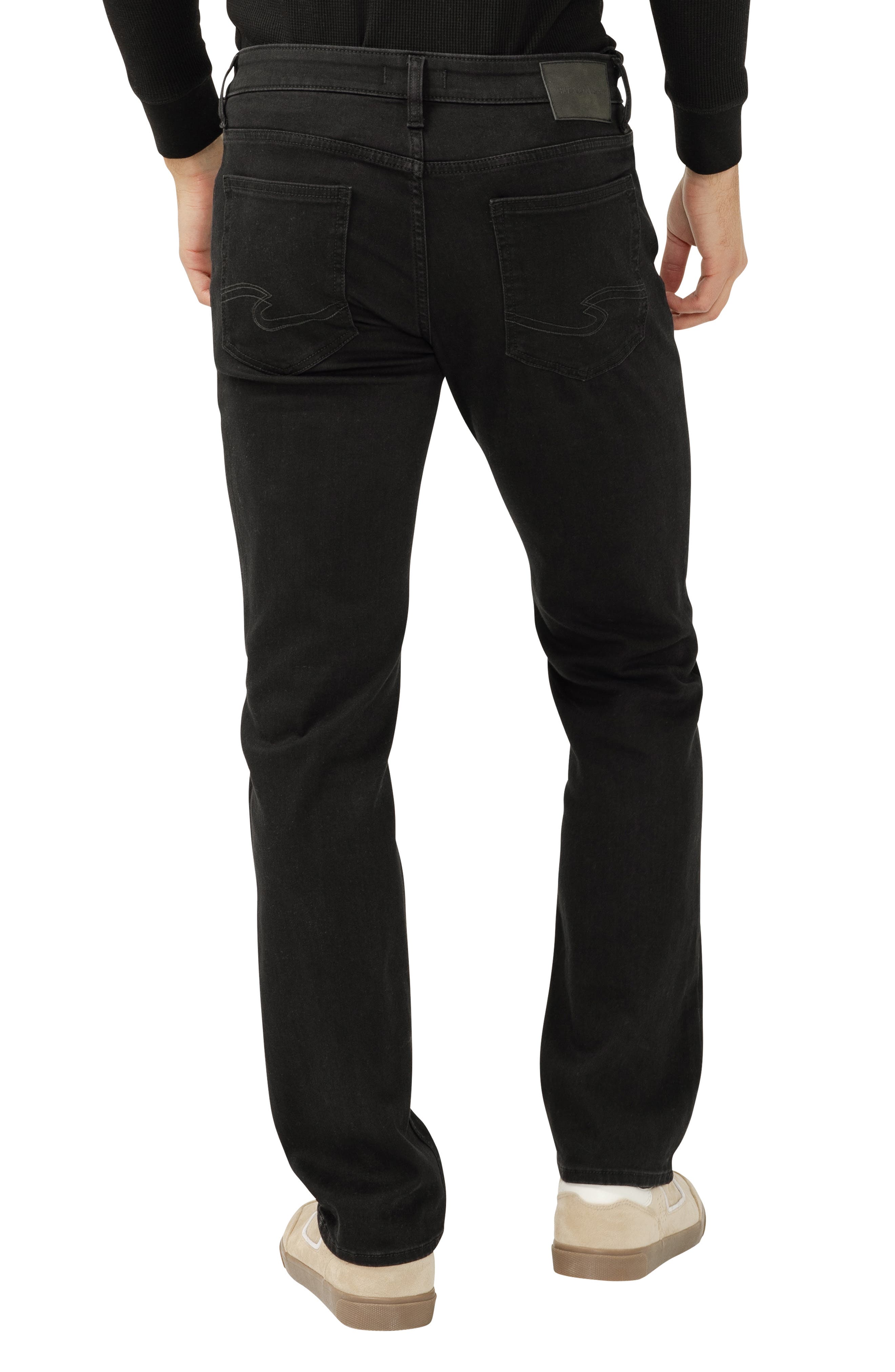 Allan Slim Straight Leg Jeans - image 2