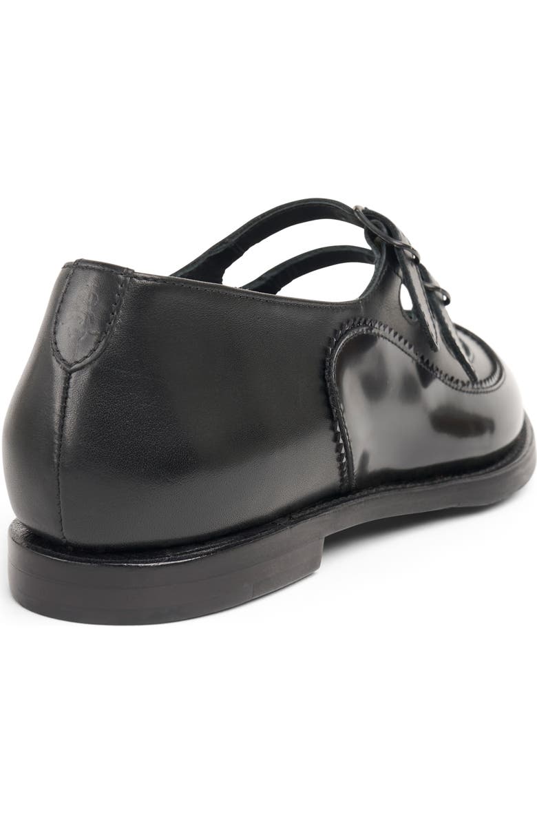 The Office of Angela Scott Miss Margo Mary Jane Flat, Alternate, color, Black