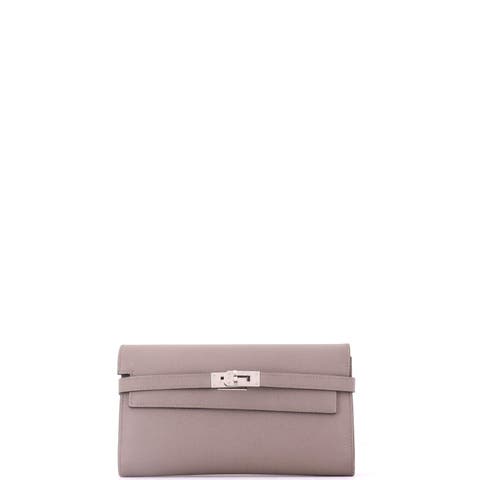 Kelly Wallet Verso Epsom Long
