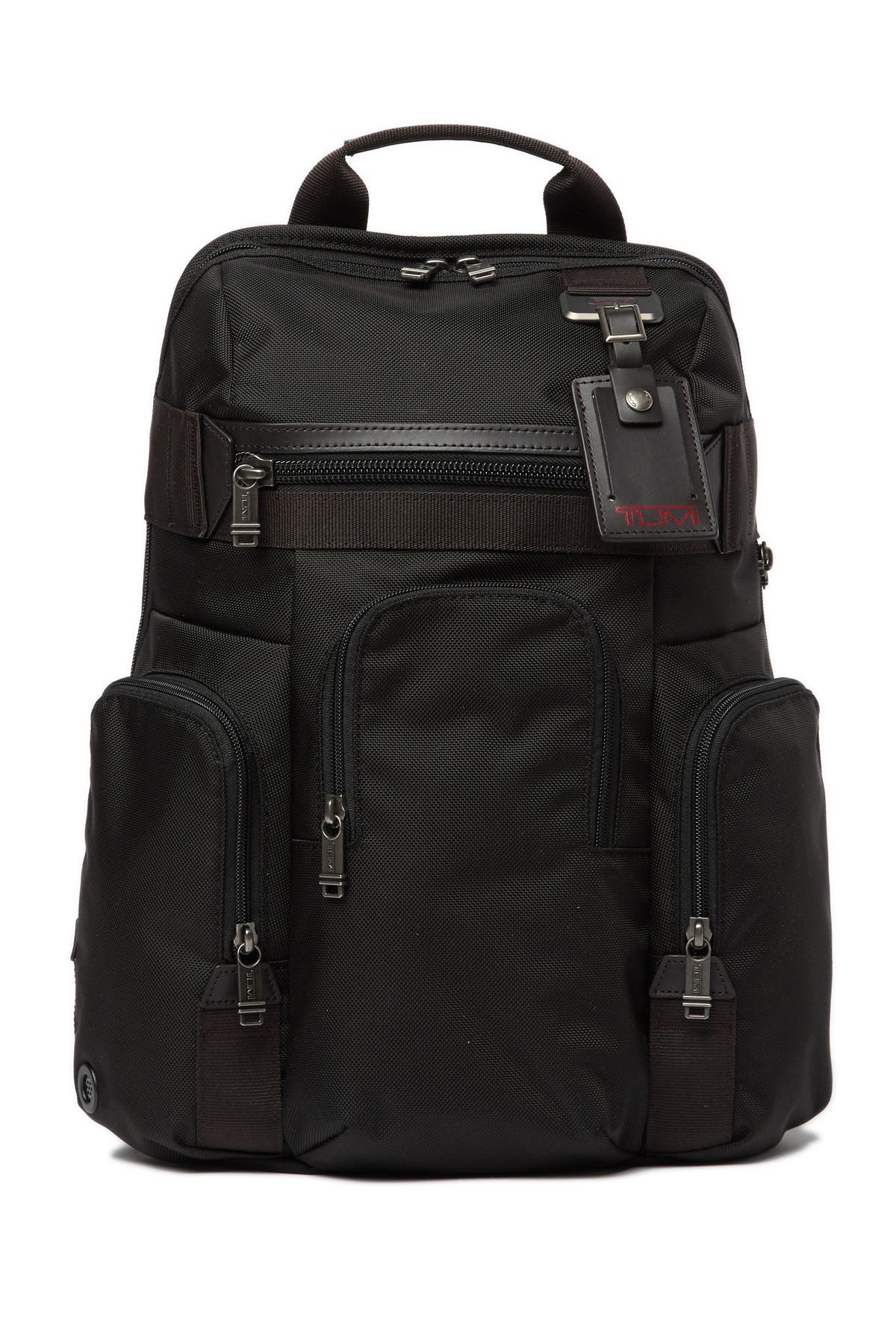 TUMI Nickerson 3 Pocket Backpack, Main, color, 