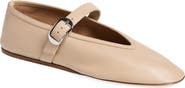 Le Monde Beryl Stella Mary Jane Flat