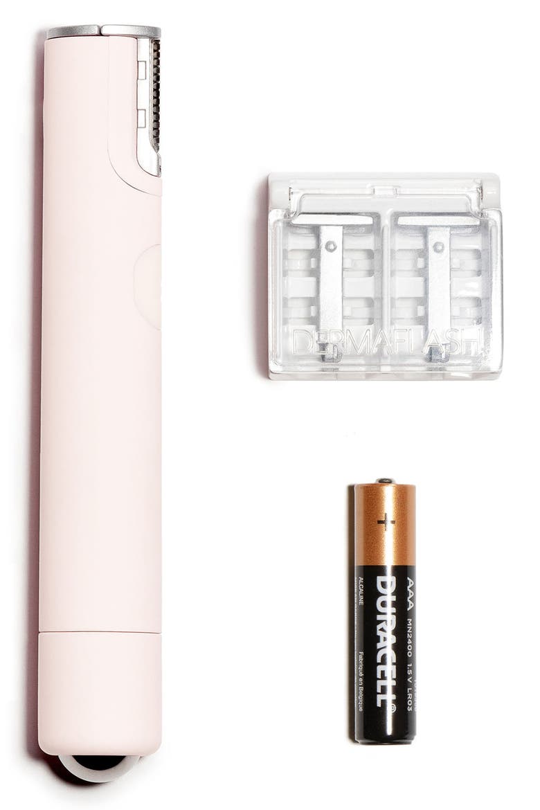 MINI Precision Peach Fuzz Removal Device, Alternate, color, BLUSH