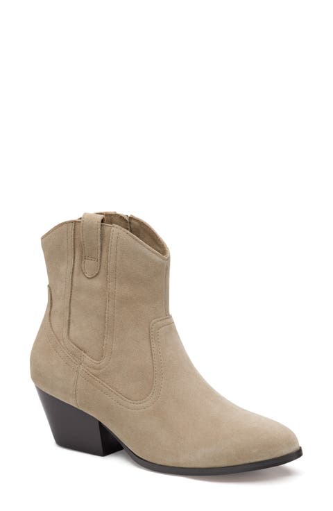 Tristen Waterproof Western Boot (Women)