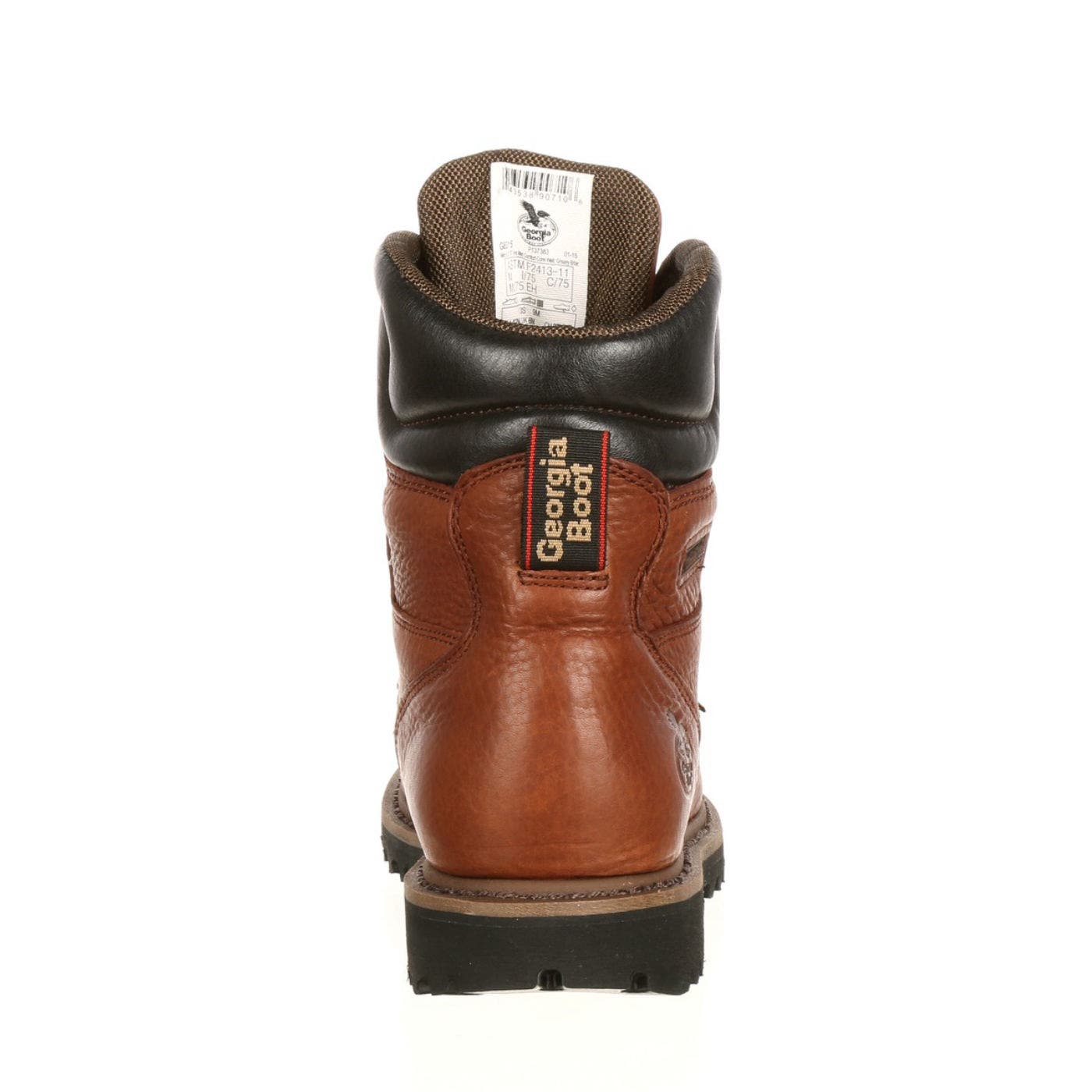 Hammer Internal Metatarsal Steel Toe Work Boot, Alternate, color, BRIAR BROWN