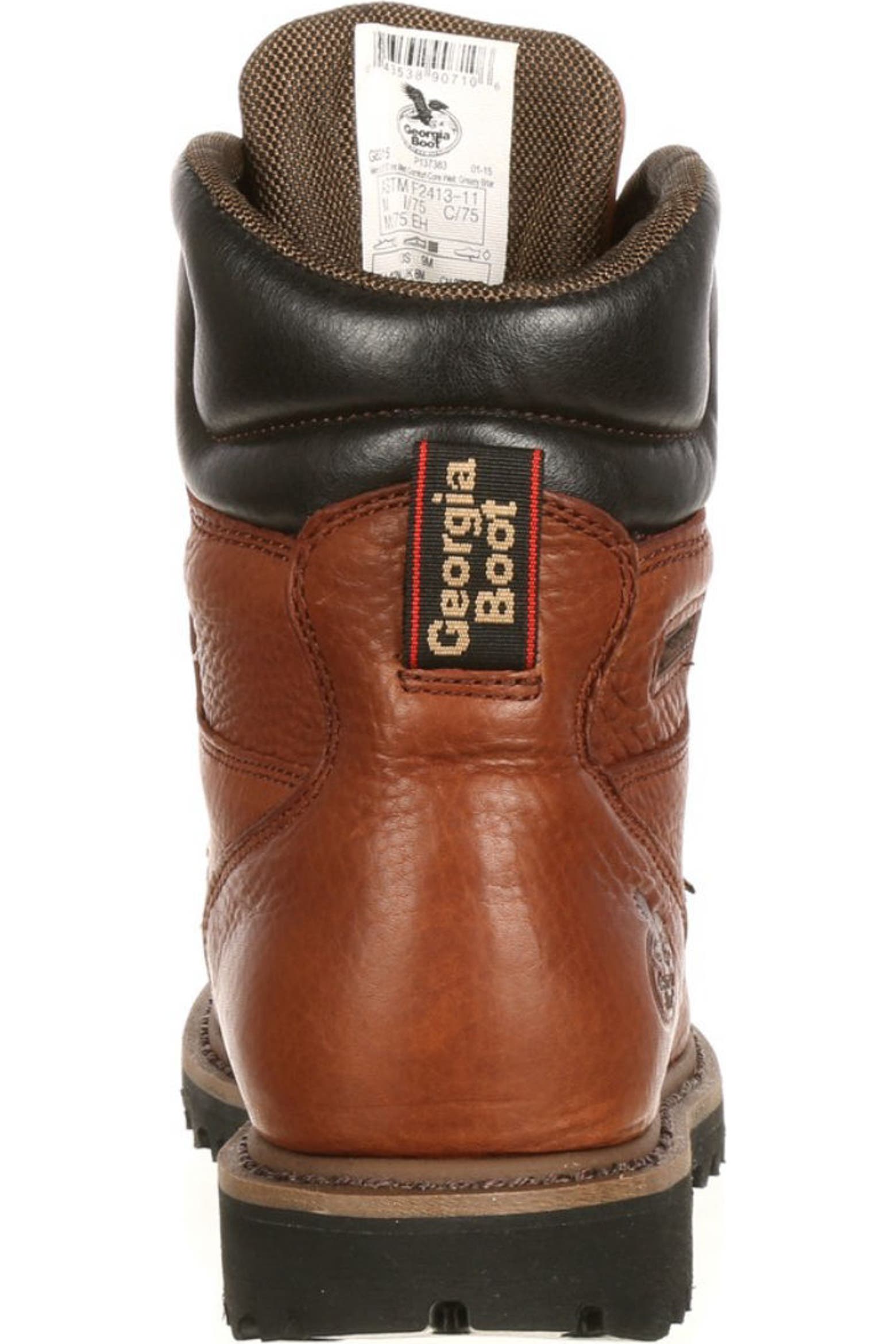 Metartasil Georgia Boot Hammer Internal Metatarsal Steel Toe Work Boot (Men ...