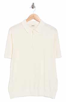 BUCK MASON Avalon Knit Polo