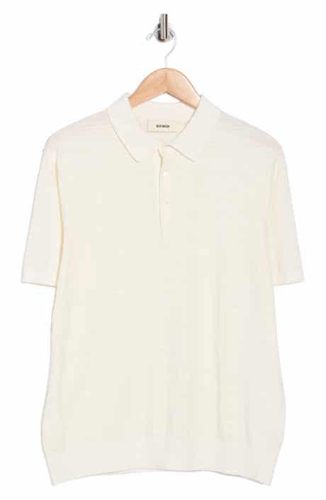 BUCK MASON Avalon Knit Polo