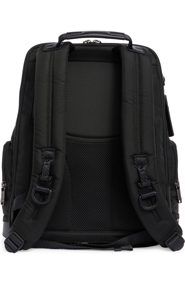 TUMI Parrish Backpack, Alternate, color, Black