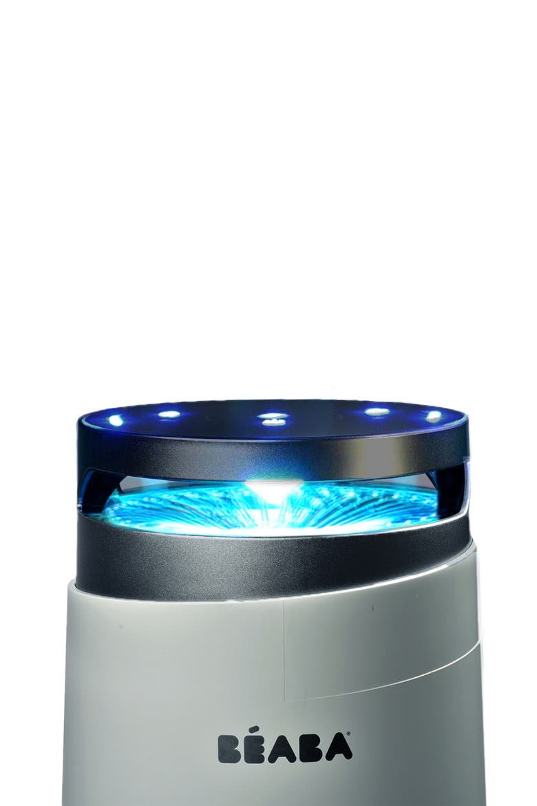 Air Purifier, Alternate, color, WHITE