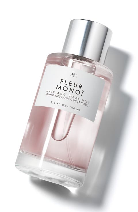 Fleur Monoï Hair & Body Mist