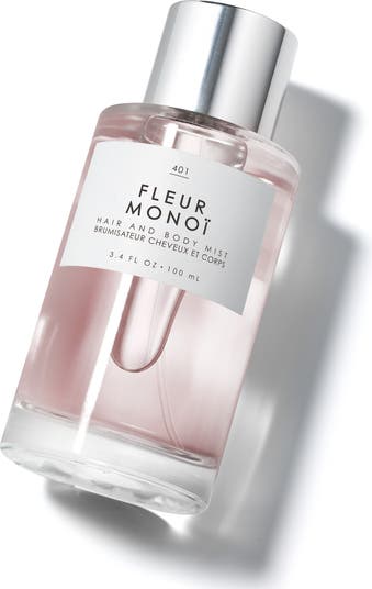 Fleur Monoï Hair & Body Mist
