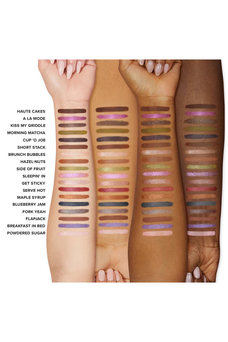 Maple Syrup Pancakes Eyeshadow Palette (Limited Edition), Alternate, color, NO COLOR
