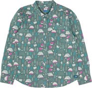 KAVU Girl Party Long-Sleeve Shirt - Women's