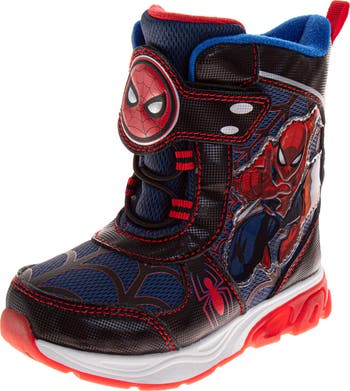 Kids' Spider-Man Snow Boot