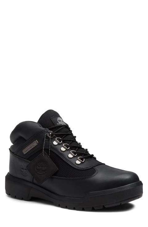 Field Waterproof Leather Boot