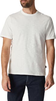 34 Heritage Slub Cotton Crewneck T-Shirt