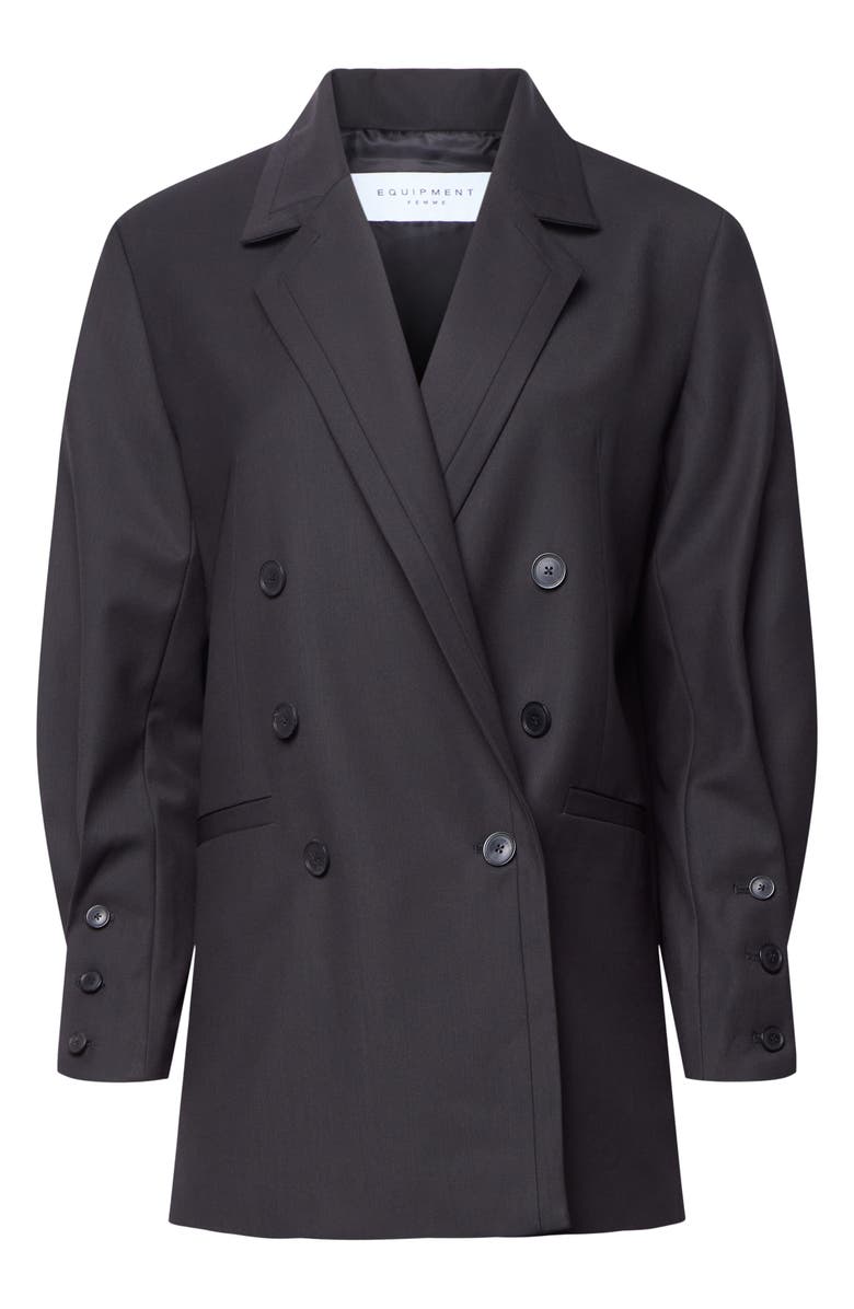 Equipment Xia Double Breasted Blazer, Alternate, color,