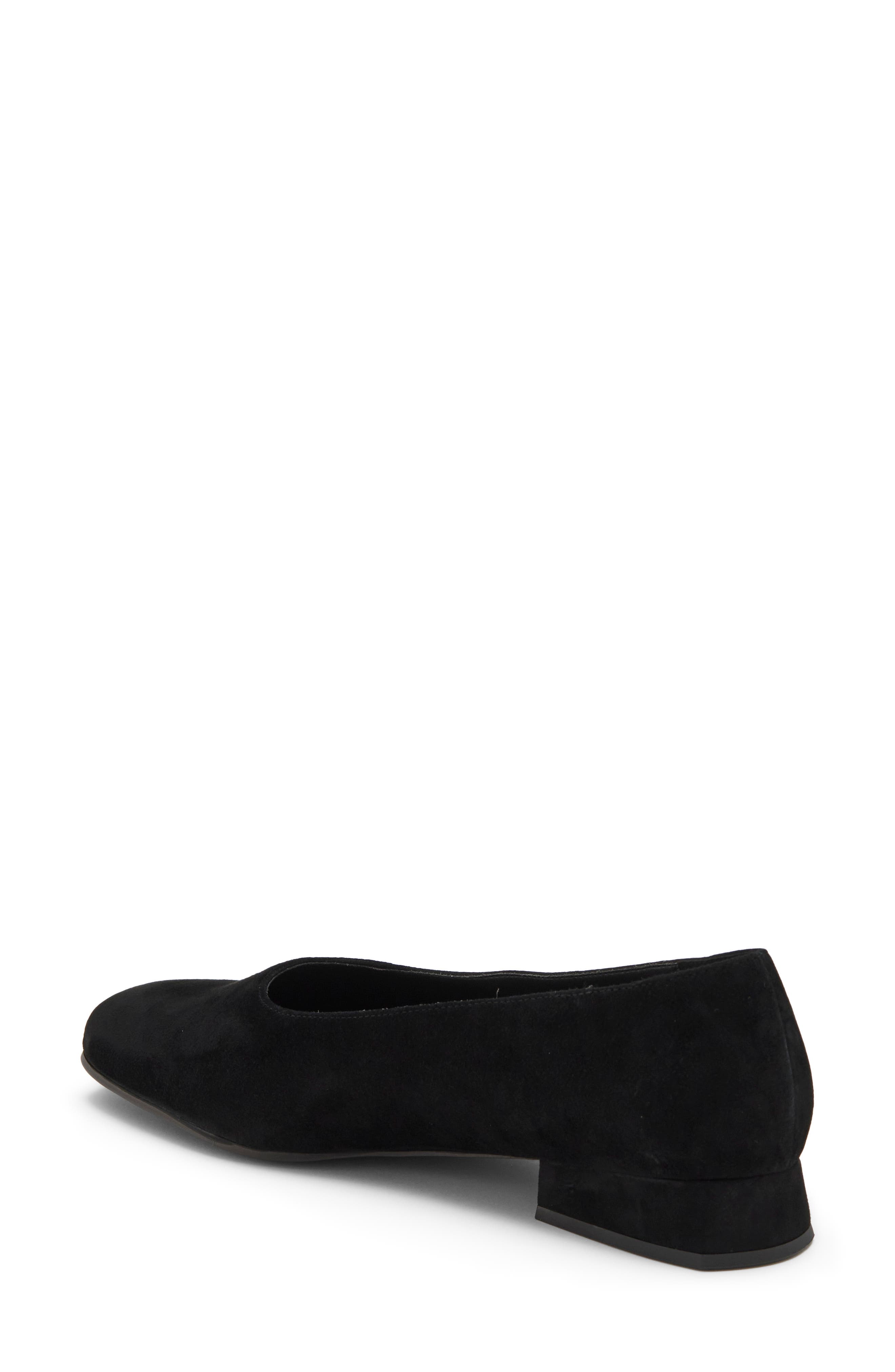 Bridgeport Pump, Alternate, color, BLACK SUEDE