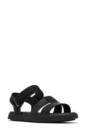 SOREL ONA AVE Ankle Strap Sandal
