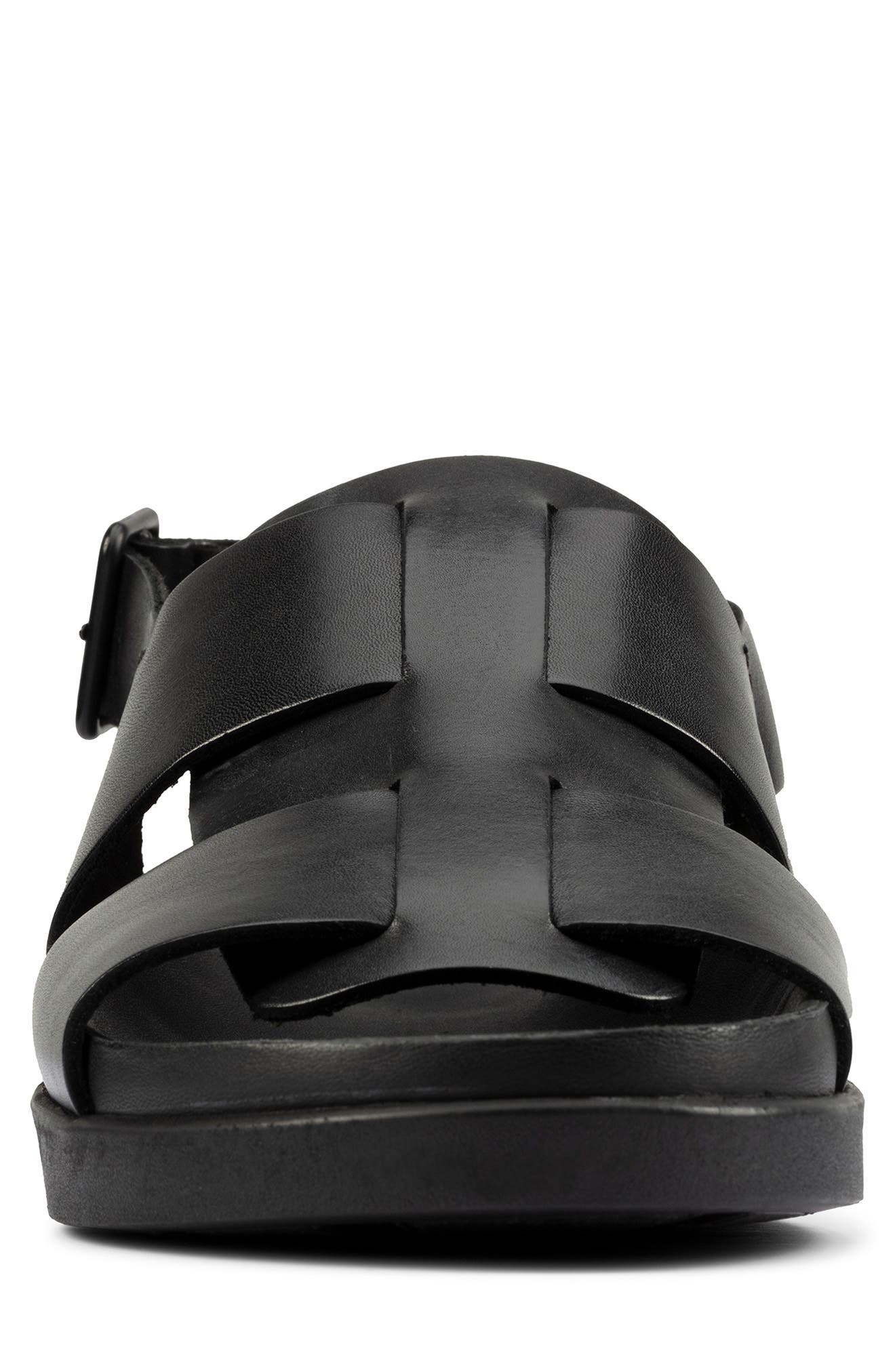 Clarks<sup>®</sup> Sunder Fisherman Sandal, Alternate, color, 