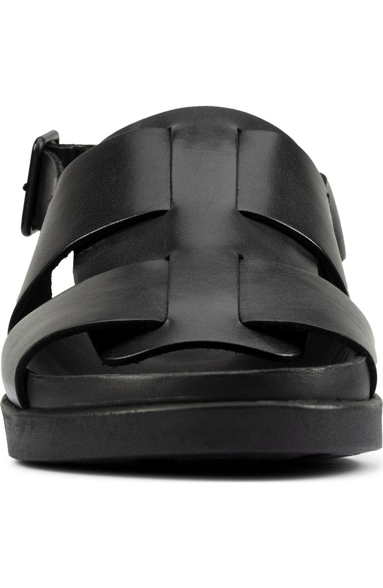 Clarks<sup>®</sup> Sunder Fisherman Sandal, Alternate, color,