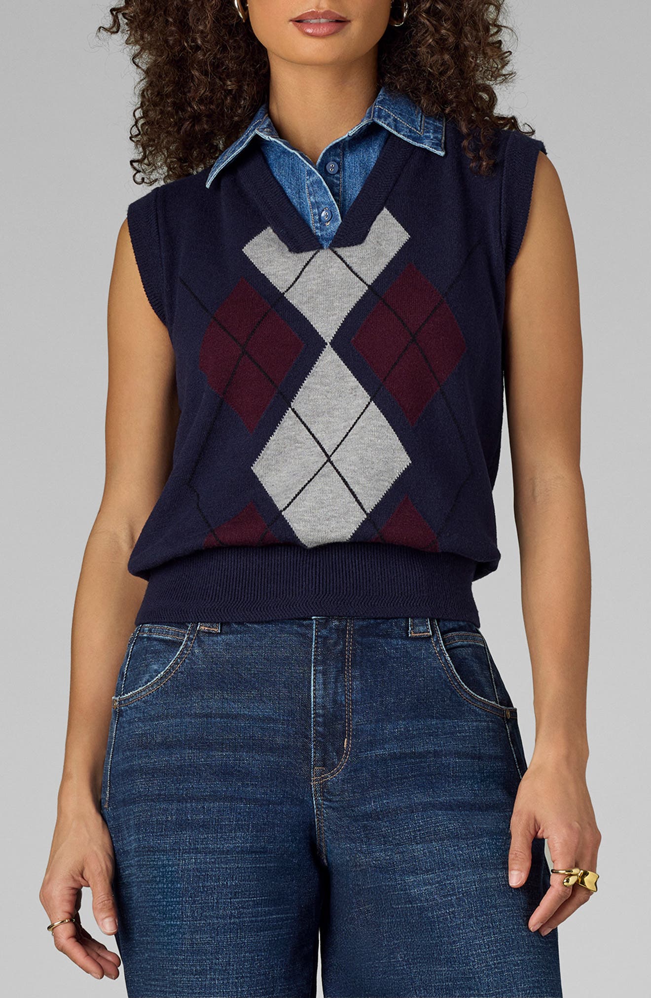 selected NAVY MULTI/ MEDIUM BLUE