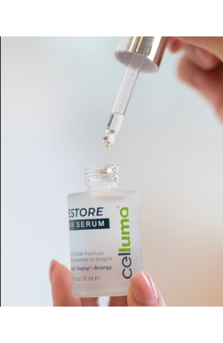 Celluma RESTORE Hair Serum, Alternate, color, NO COLOR