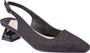 LADY COUTURE Ruby Slingback Pump