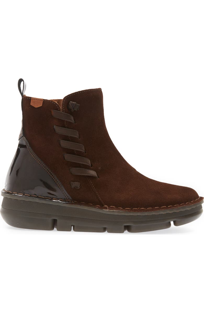 On Foot Zen Boot, Alternate, color, Brown