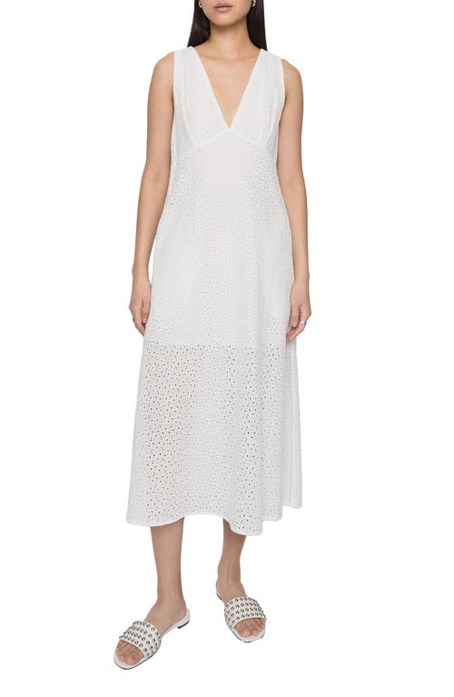 Rebecca Minkoff Naya Eyelet Sundress