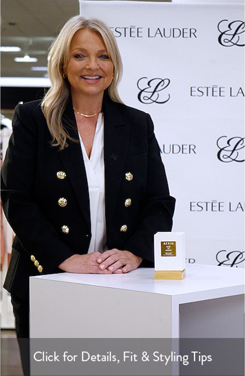 AERIN Rose De Grasse Parfum Spray, sales video thumbnail