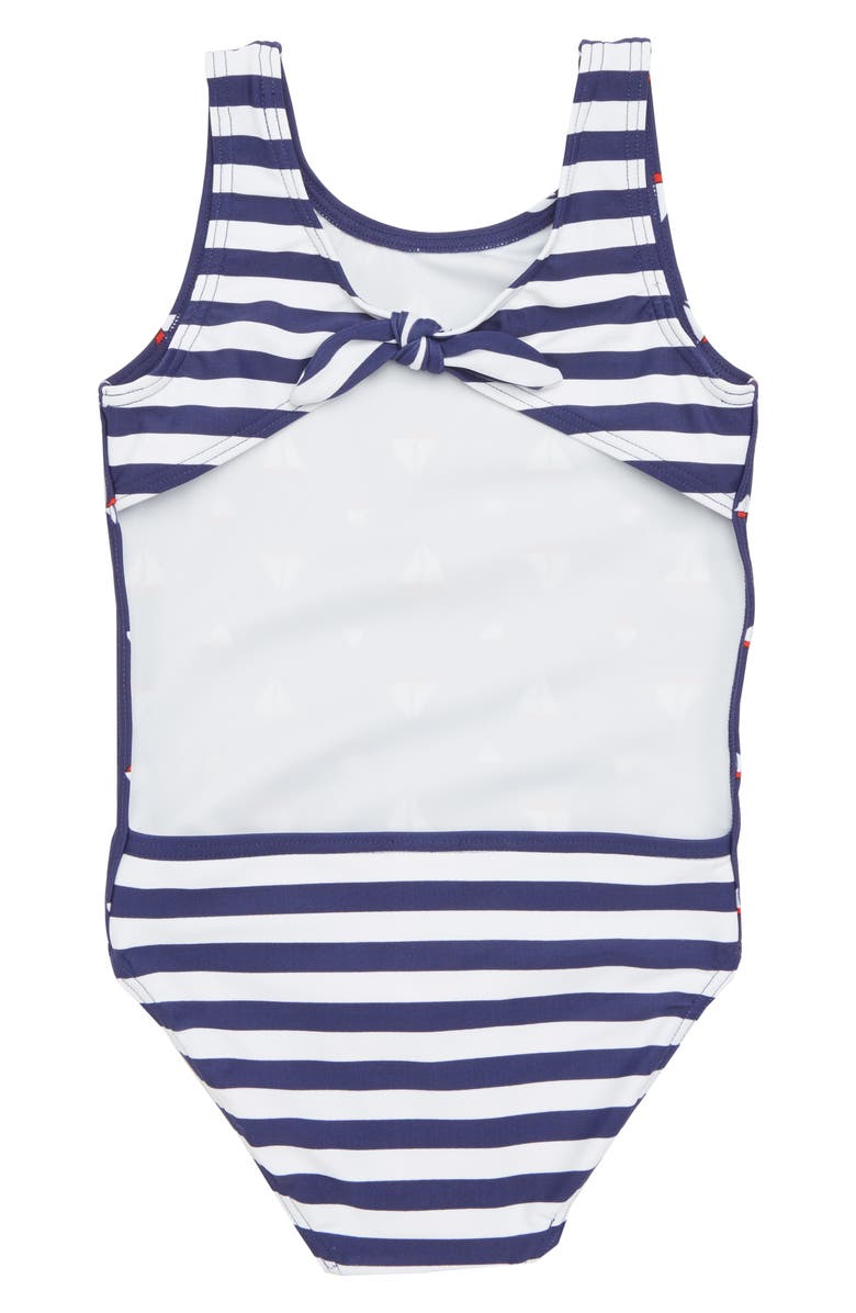 Tucker + Tate One-Piece Swimsuit, Alternate, color,