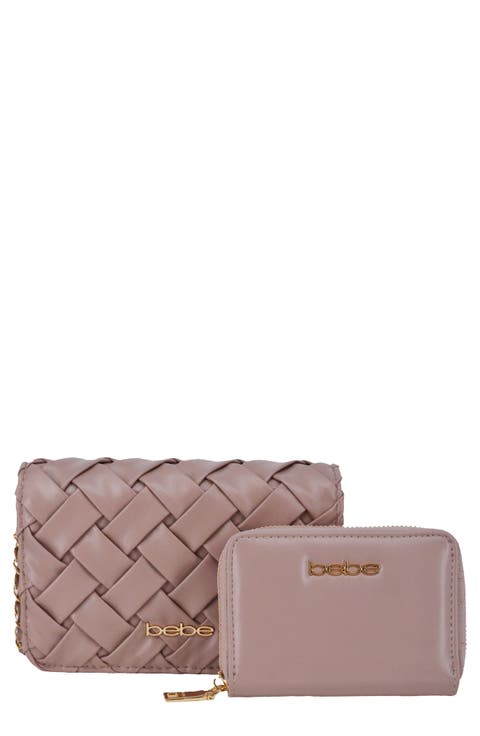Luca Crossbody Bag with Wallet