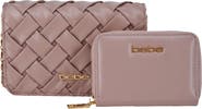 bebe Luca Crossbody Bag with Wallet