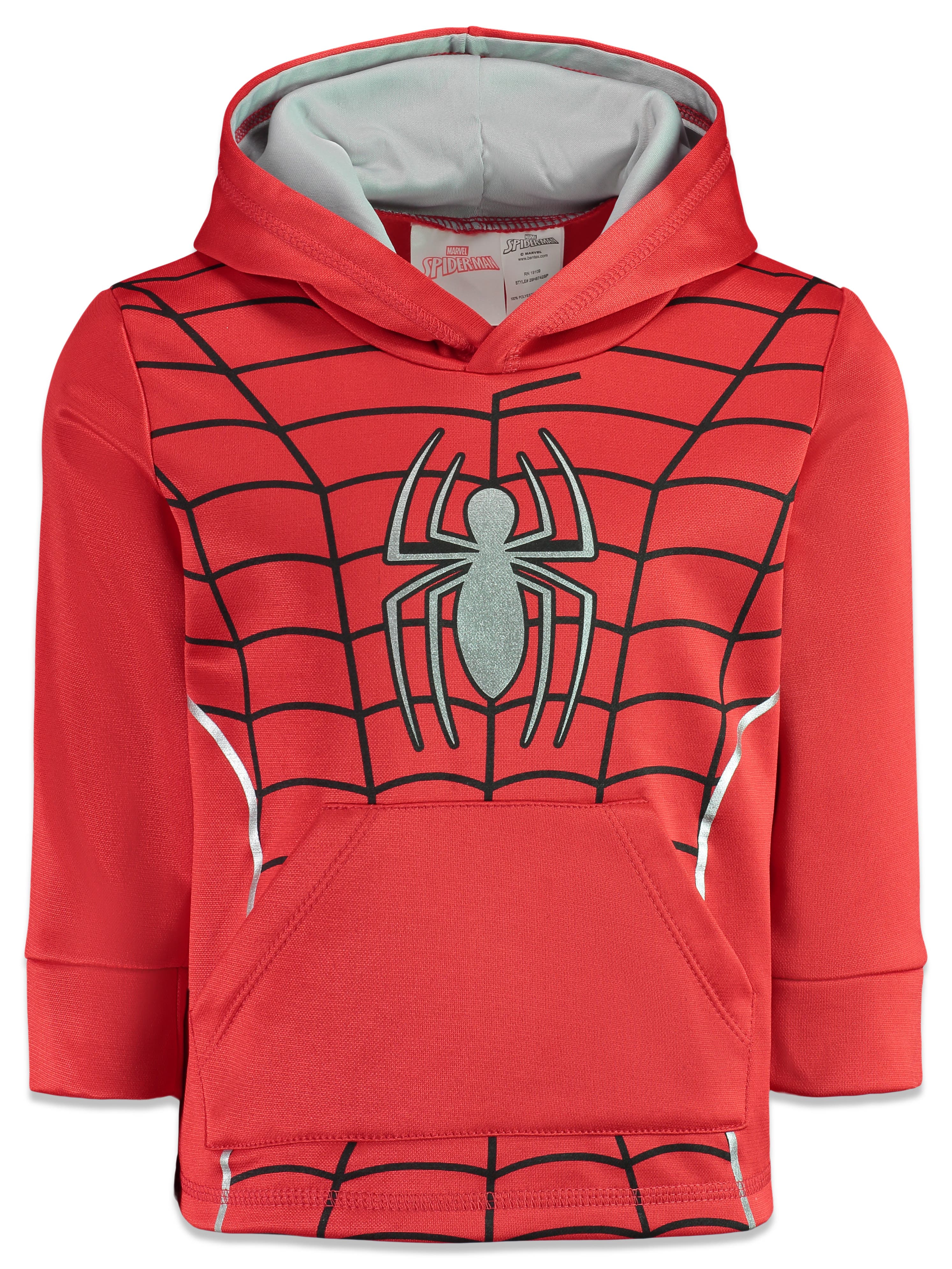 Red Spider Man