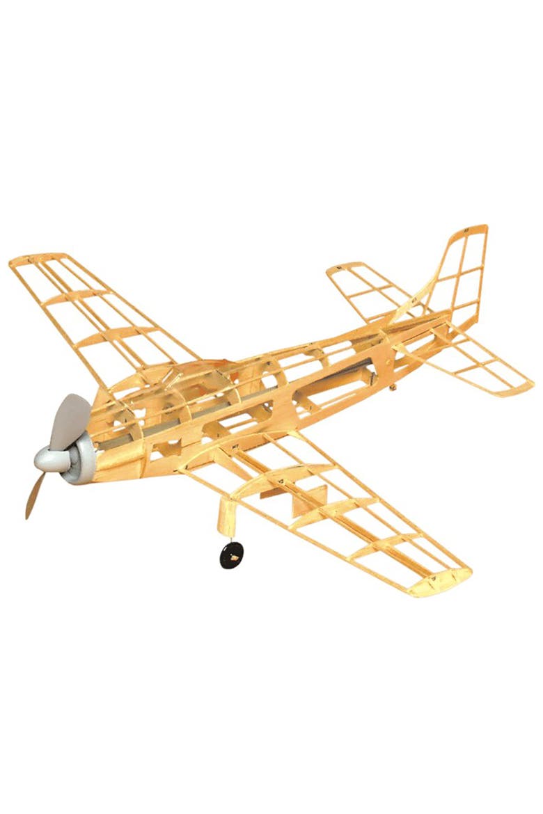 A-1H Skyraider Flying Model Kit 904, Alternate, color, Multicolored