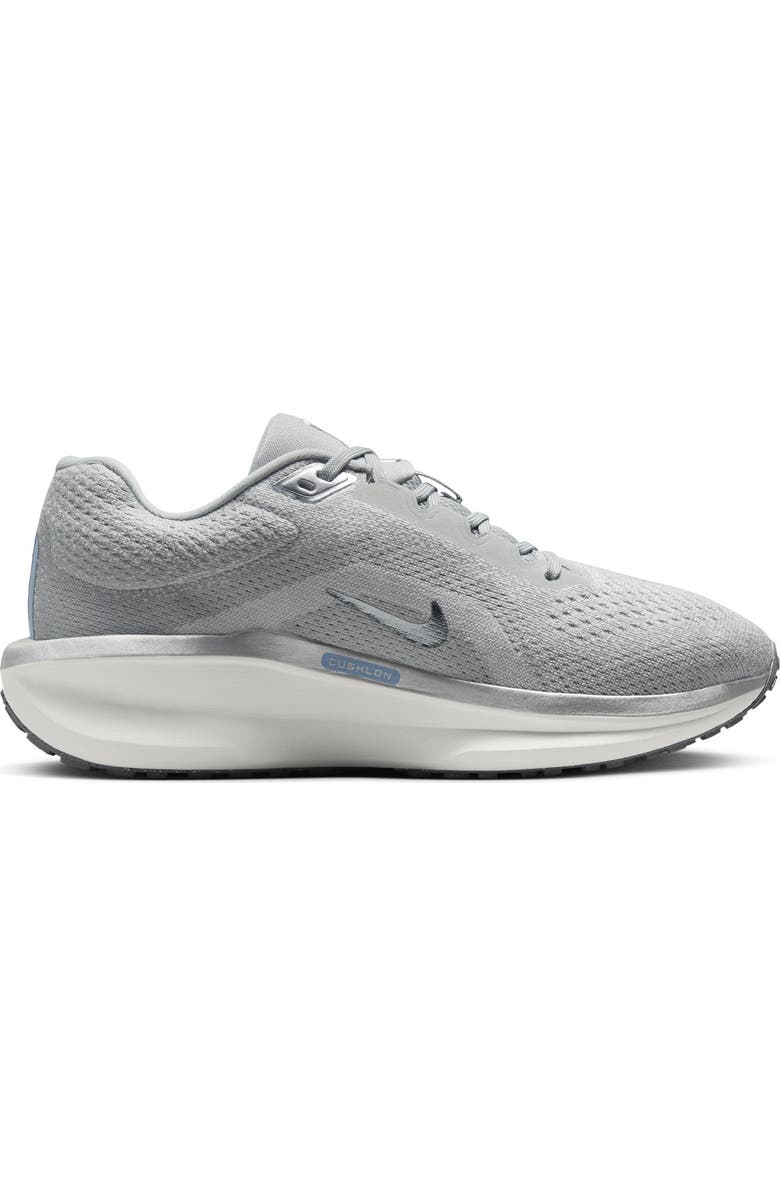 Nike Air Winflo 11 Running Shoe, Alternate, color, Grey/ Pewter