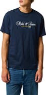 Rodd & Gunn Wendon Valley Embroidered Logo T-Shirt