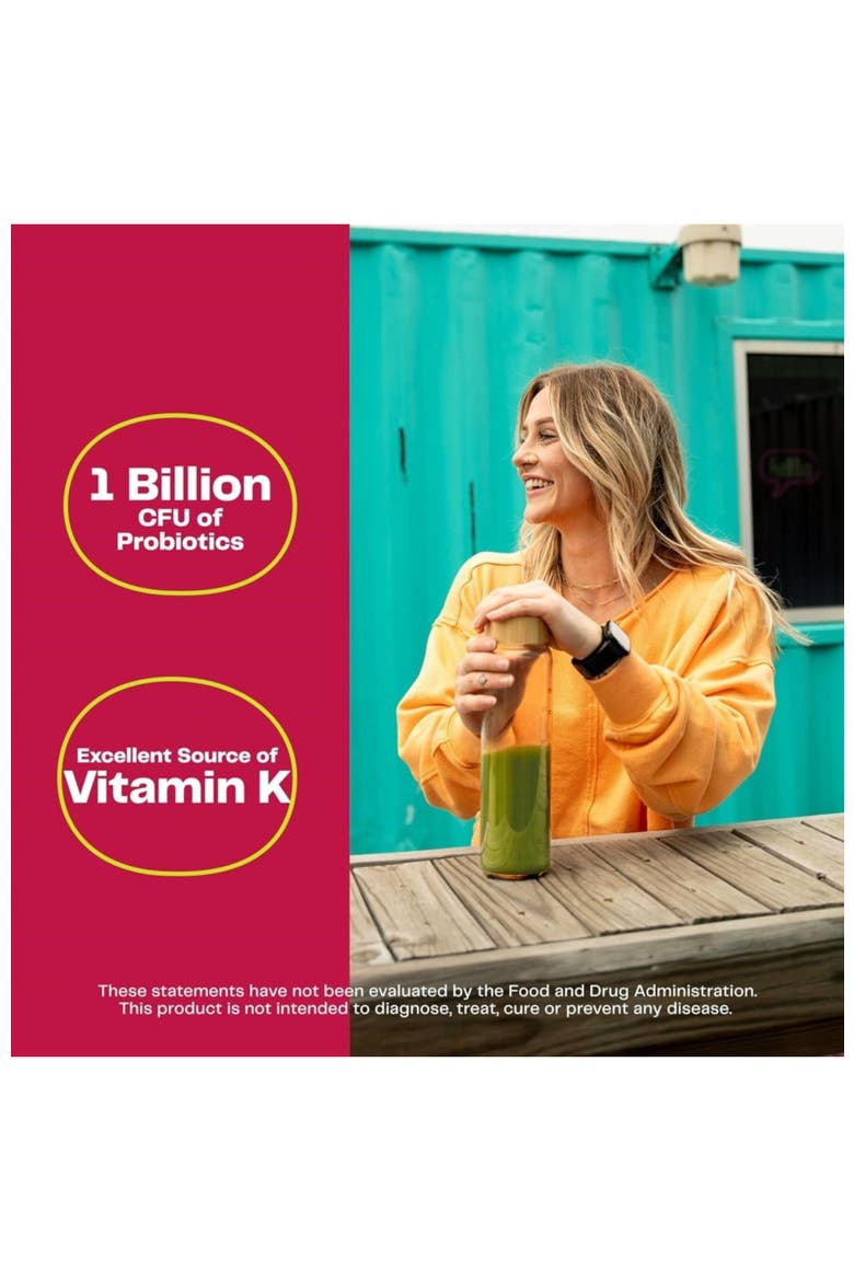Greens Blend Mood Passionfruit Citrus Super Greens Powder, Alternate, color, None